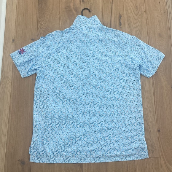 Men’s Peter Millar Golf Polo - XL - Picture 4 of 4